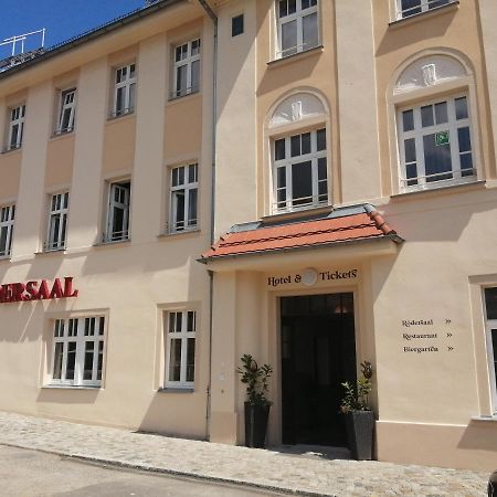 Hotel & Restaurant Roedersaal Grossrohrsdorf Exteriér fotografie