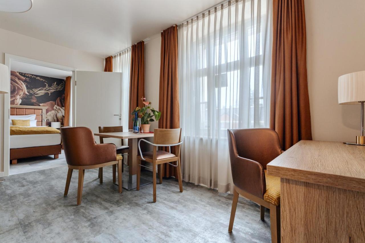Hotel & Restaurant Roedersaal Grossrohrsdorf Exteriér fotografie
